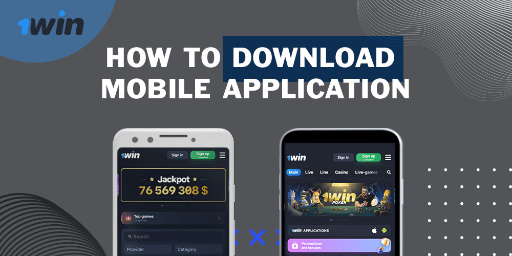 1win app download