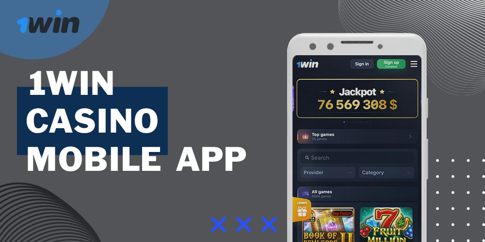 1win casino mobile app
