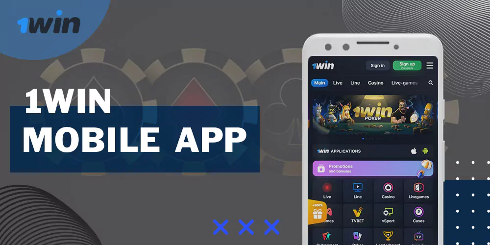 1win Mobile App