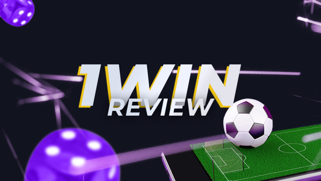 1Win review.
