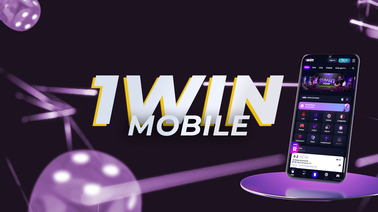 1win mobile app review.