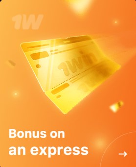 1win express bonus.