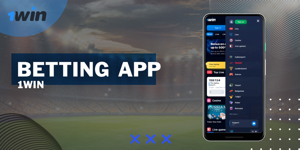 How to download and install 1Win app for IOS and Android OS
