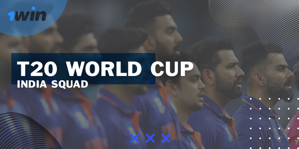 Composition of the team playing from india on T20 World Cup 2022