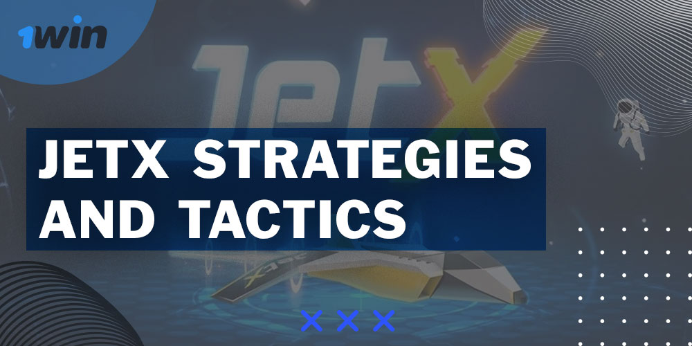 Before starting the game, familiarize yourself with the tactics and strategy of JetX 1Win.